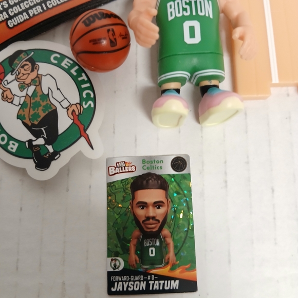 Zuru 5 Surprise NBA Ballers Jayson Tatum - Picture 4 of 5